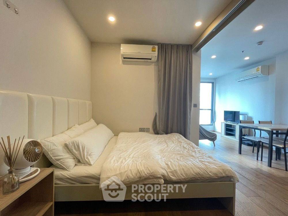 รูป คอนโด 1 ห้องนอน ชั้นสูง Q Chid Lom - Phetchaburi ใกล้ BTS ชิดลม (ID 2693718) - รูปที่ 5/6
