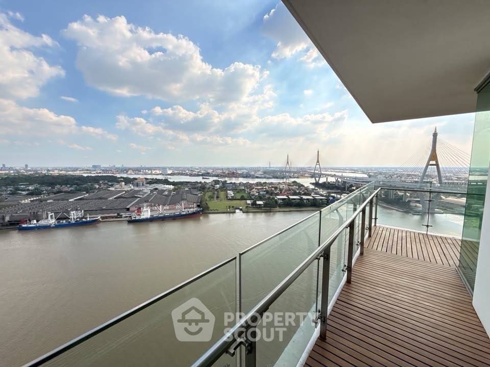 รูป คอนโด 4 ห้องนอน ขนาด 225 ตร.ม. ที่ The Pano Rama 3 (ID 3184261) - รูปที่ 2/11