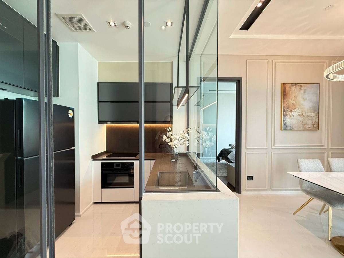 picture 2-BR 84 Sqm The Bangkok Thonglor Near BTS Thong Lor (ID 3300965) - 14/19