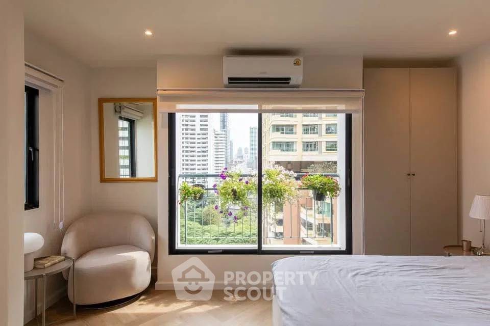รูป คอนโด 2 ห้องนอนให้เช่า Liberty Park 2 ใกล้ ARL มักกะสัน (ID 2883653) - รูปที่ 4/8