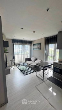 1 ห้องนอน Rhythm Sukhumvit 36-38 ใกล้ BTS ทองหล่อ (ID 3183260)