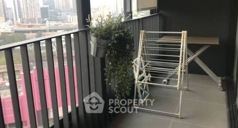 picture 200m To MRT Phetchaburi | 2-BR Ideo Mobi Asoke (ID 3130067) - 5/8