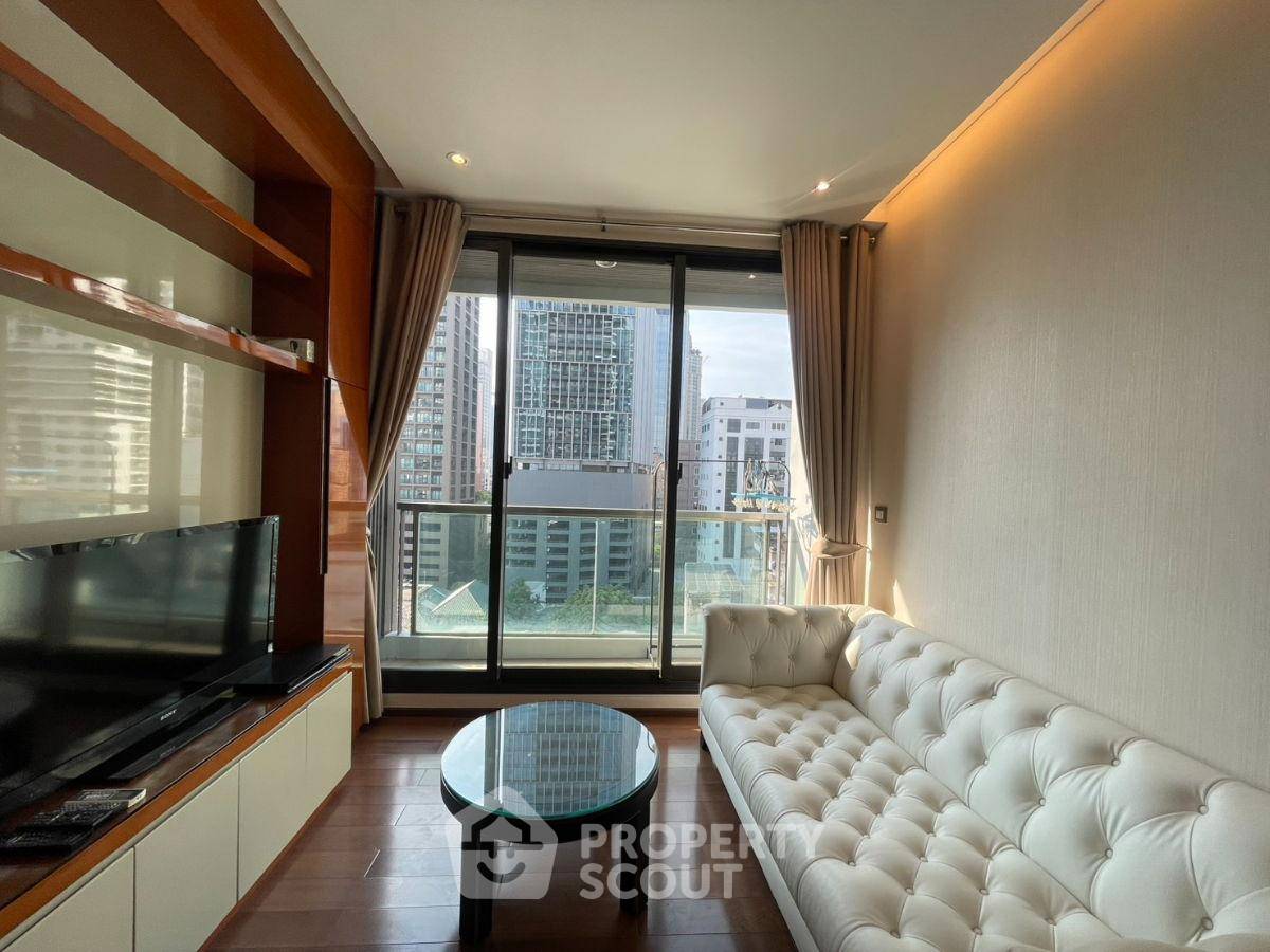 picture 1-BR Condo at The Address Sukhumvit 28 near BTS Phrom Phong (ID 2602679) - 1/13