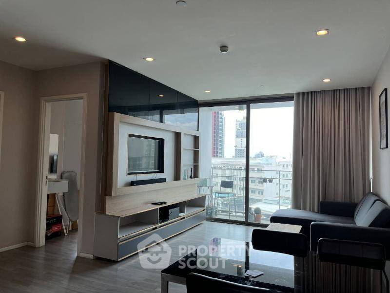 รูป ใกล้ BTS พระโขนง 100 ม. | คอนโด 2 ห้องนอน The Room Sukhumvit 69 (ID 2918195) - รูปที่ 5/8