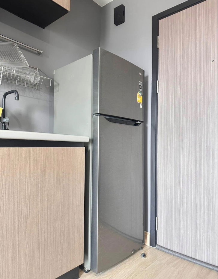 รูป ให้เช่า Casa Condo @ MRT สามแยกบางใหญ่ 🏡 มีเครื่องซักผ้า พร้อมอยู่ ‼️ #ตอบแชทไว🔥🔥รหัส B875 - รูปที่ 6/10