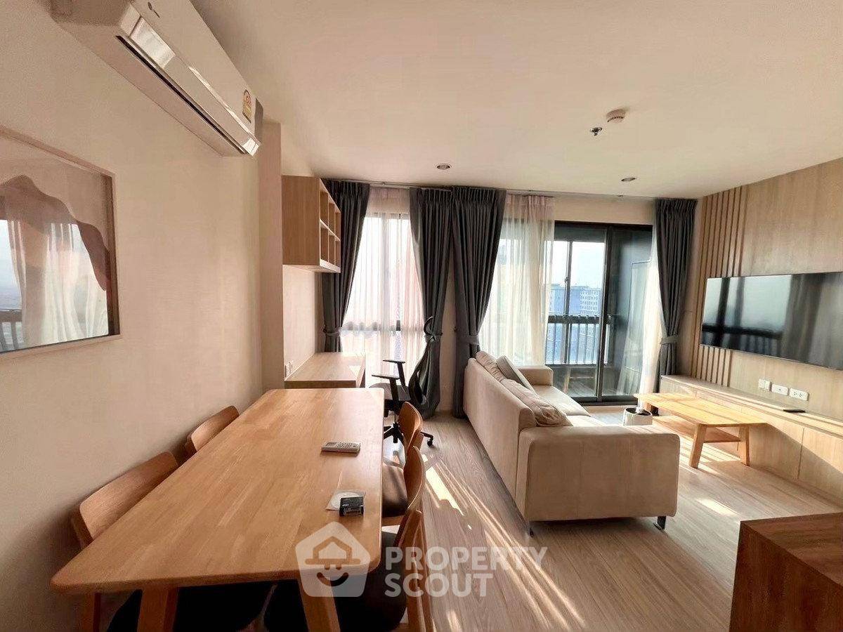 รูป คอนโด 2 ห้องนอน ชั้น 22 Ideo Mobi Wong Sawang Interchange ใกล้ MRT บางซ่อน 100 ม. (ID 2884511) - รูปที่ 1/8