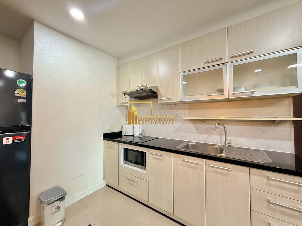 รูป Spacious 1 Bedroom Apartment For Rent in Phrom Phong - BR20600AP - รูปที่ 6/29