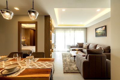 Condos for sale : Zensiri Residence Pattaya 2 Beds for Sale
