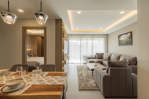 Zensiri Residence Pattaya 2 Beds for Sale