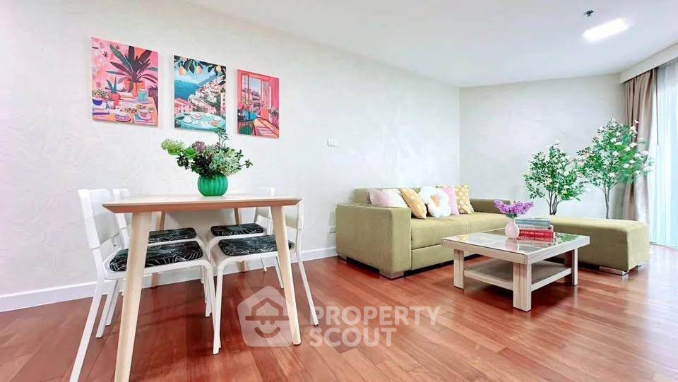 picture 2-BR Condo at Belle Grand Rama 9 near MRT Phra Ram 9 (ID 2850484) - 4/13