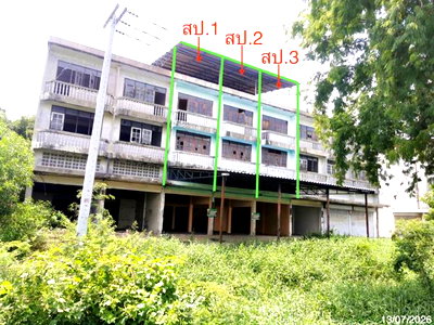 Shophouses for sale Phra Nakhon Sri Ayutthaya : SHOP HOUSE 96 Sq.w. Sena Phra Nakhon Sri Ayutthaya for 5.8M