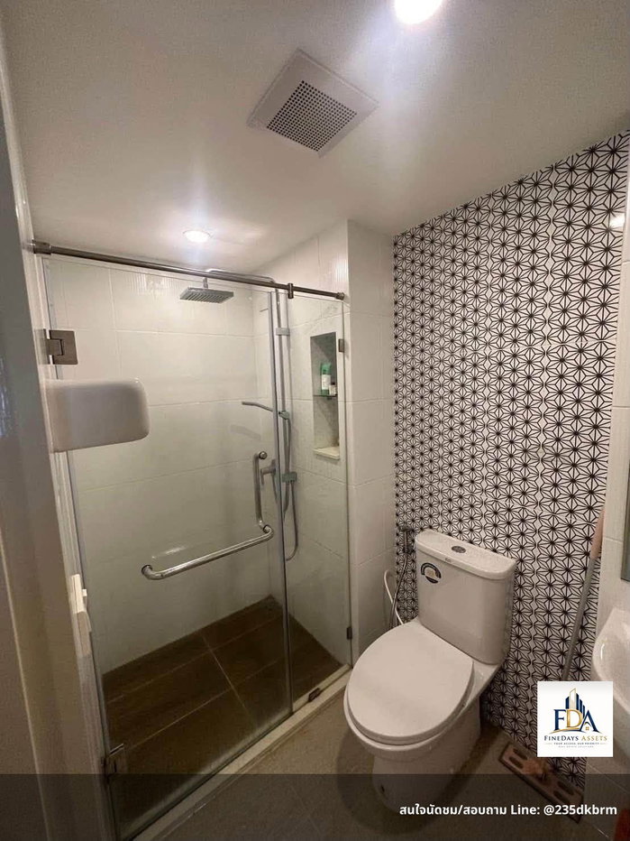 รูป FD-015371✨ ให้เช่าด่วน! เดอะคิวบ์ พรีเมียม รัชดา 32 (The Cube Premium Ratchada 32) 1 ห้องนอน แต - รูปที่ 8/11