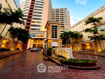ขายคอนโด : คอนโด 1 ห้องนอน ขนาด 50 ตร.ม. ขายที่ Sriracha Condoview (ID 3270707)