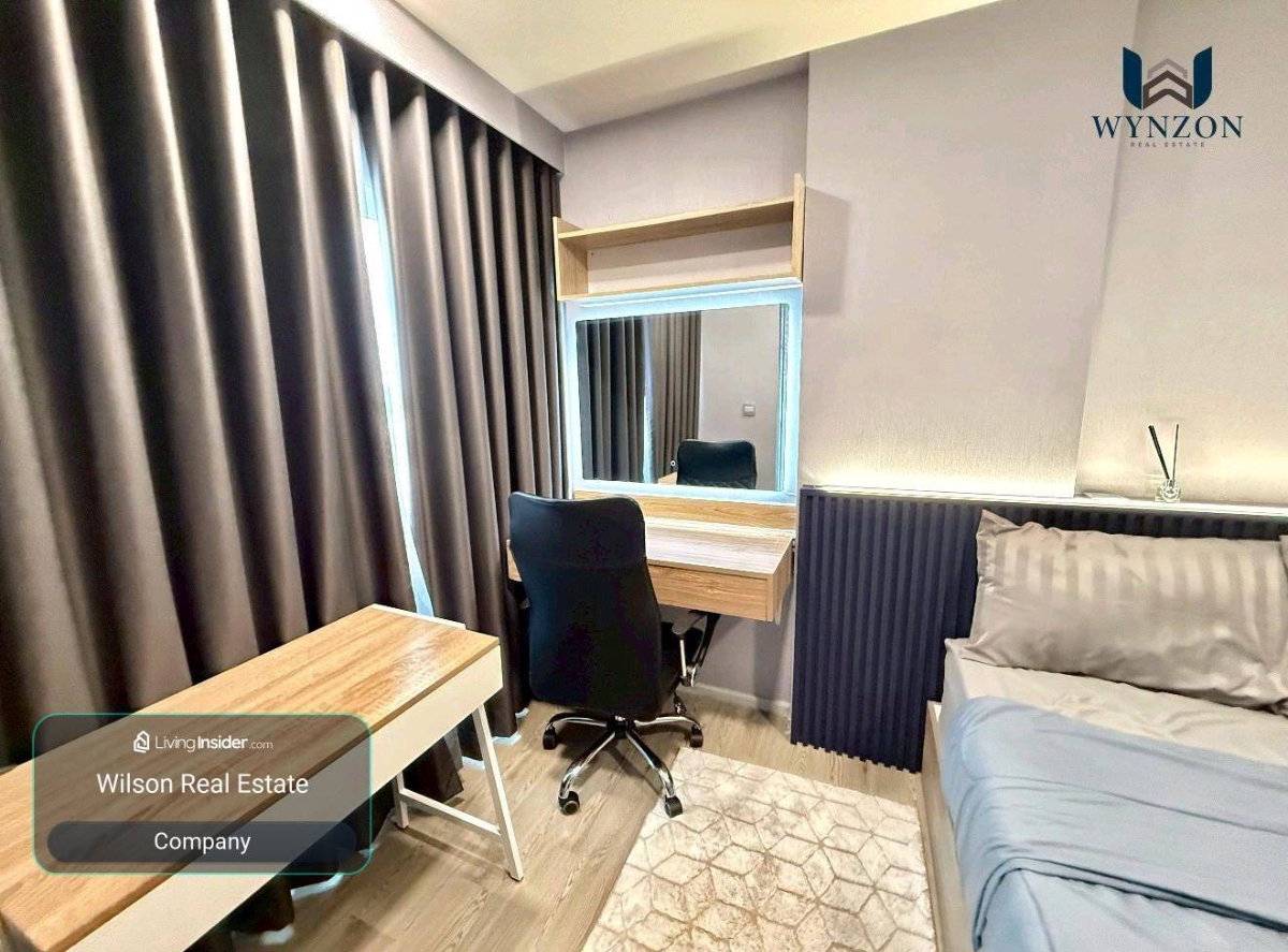 รูป 🏙️ ให้เช่า 𝗞𝗔𝗩𝗘 𝗧𝗢𝗪𝗡 𝗜𝗦𝗟𝗔𝗡𝗗 | 𝟮 𝗕𝗘𝗗𝗥𝗢𝗢𝗠𝗦 | 𝗖𝗢𝗥𝗡𝗘𝗥 𝗨𝗡𝗜𝗧 ✨ | ตึก G ชั้น 6 | 39 ตร.ม. | ใกล้ ม.กรุงเทพ รังสิต - รูปที่ 19/53