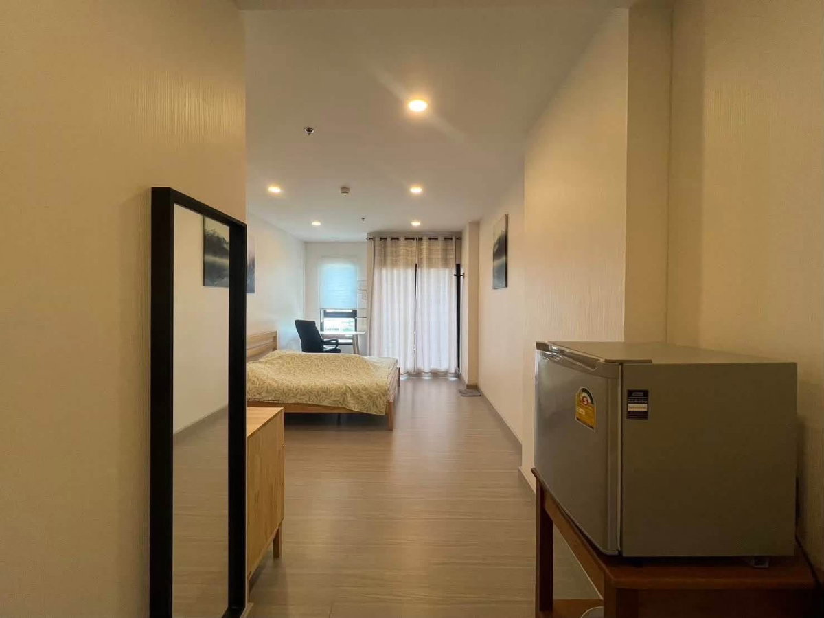 รูป 🏢 ศุภาลัย ไลท์ ท่าพระ-วงเวียนใหญ่ 📍 ห้องหันทิศเหนือ 📍 - รูปที่ 2/9