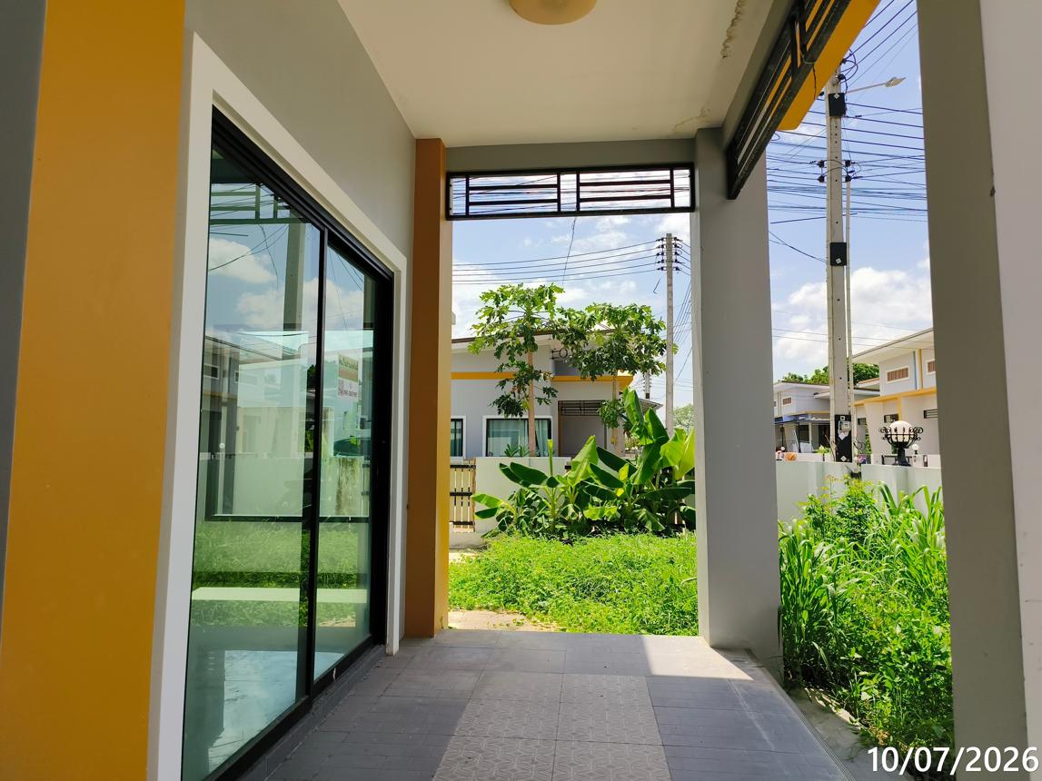 รูป บ้านเดี่ยว 43.9 ตร.วา เดอะ คันทรี่ โมเดิร์นโฮม ปลวกแดง ระยอง 1.7M - รูปที่ 19/31
