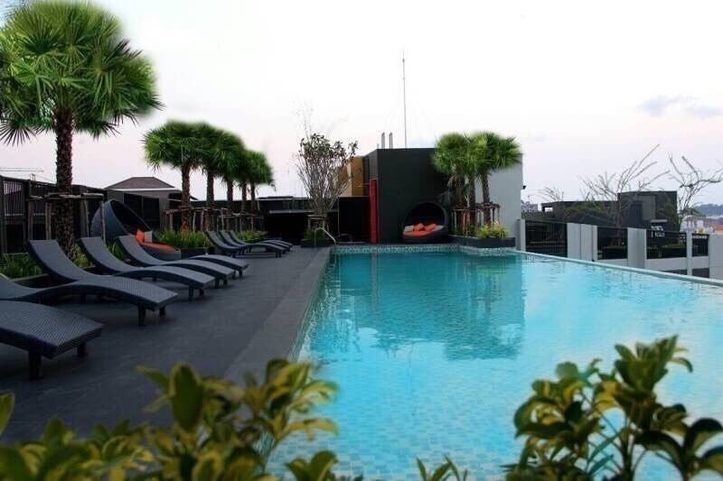 รูป ⛵ Chezz ⛵ City view / 3F / 1bedroom >> THB18,000/month彡 - รูปที่ 11/13