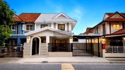 ทาวน์โฮม นนทบุรี : ขายทาวน์เฮ้าส์/ทาวน์โฮม  บ้านพฤกษา 21 บางใหญ่ บางแม่นาง บางใหญ่ นนทบุรี CX-172139 ✅ ทักไลน์ @connexproperty ตอบทันที ทีมงานมืออาชีพ ✅