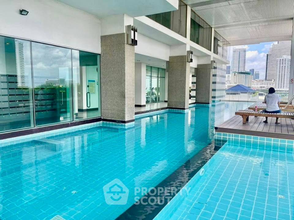 รูป คอนโด 1-ห้องนอน ที่ เดอะ ไลท์เฮ้าส์ คอนโดมิเนียม ใกล้ BTS กรุงธนบุรี (ID 3067354) - รูปที่ 10/11