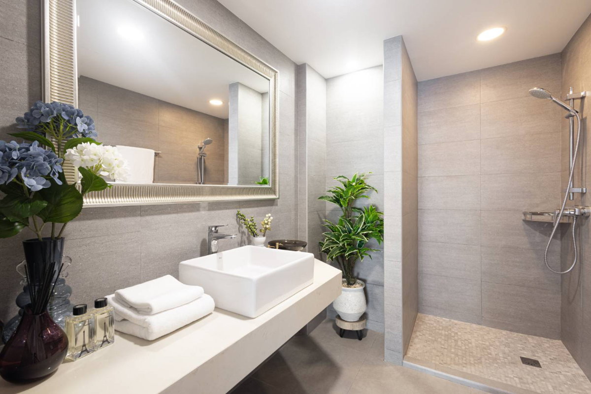 รูป ให้เช่าคอนโด Sukhumvit Suite ตกแต่งครบพร้อมอยู่ (S03-2771) - รูปที่ 10/12
