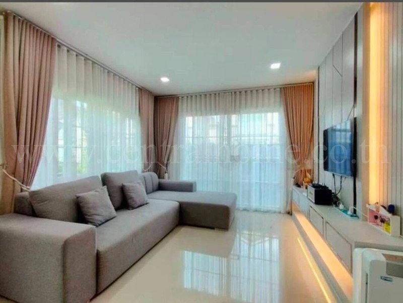 รูป บ้านเดี่ยว โกลเด้น นีโอ 3 พระราม 2 ซอยพันท้ายนรสิงห์ - รูปที่ 3/16