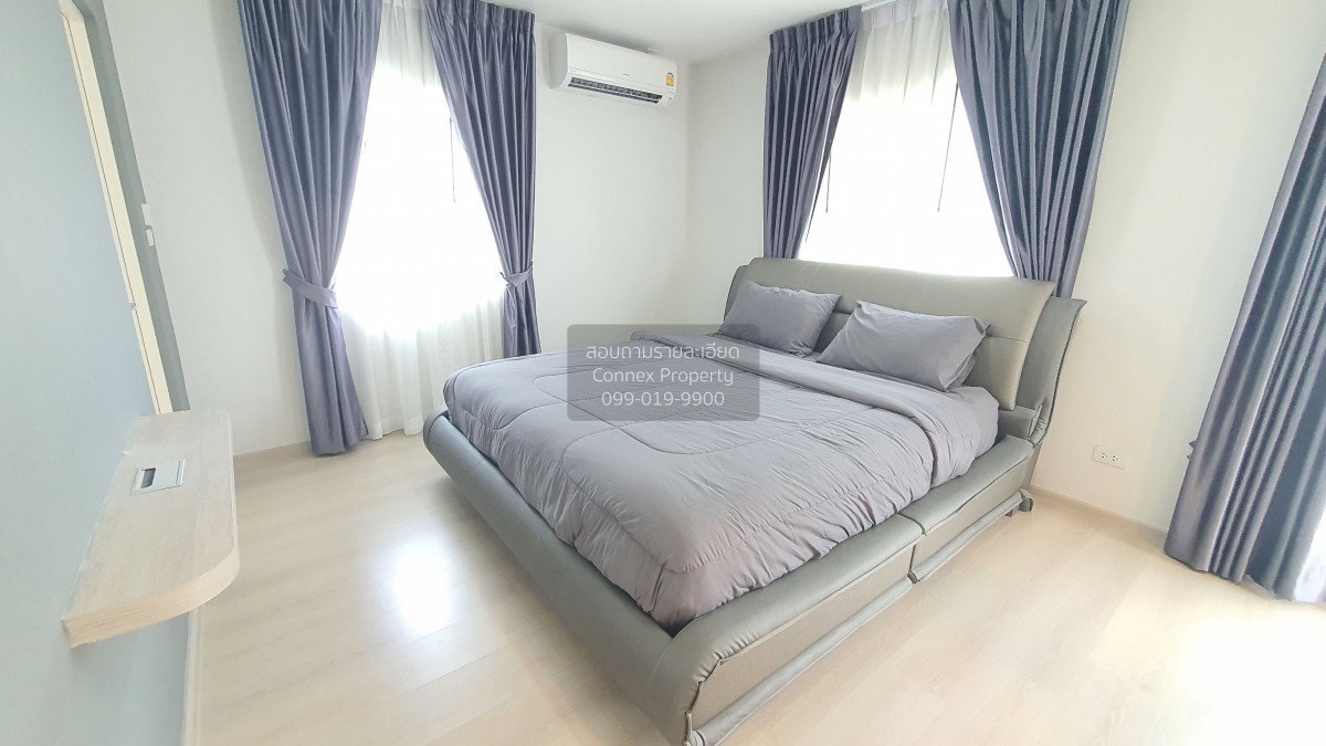 รูป ขายบ้าน  วิลลาจจิโอ ปิ่นเกล้า-ศาลายา วิวสวย รีโนเวทใหม่ ศาลากลาง บางกรวย นนทบุรี CX-151372 ✅ ทักไลน์ @connexproperty ตอบทันที ทีมงานมืออาชีพ ✅ - รูปที่ 7/9