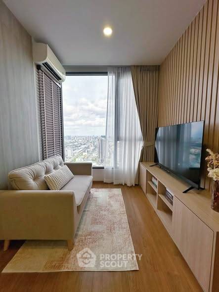 picture 41st-Floor 1-BR At Cloud Thonglor-Phetchaburi Near MRT Phetchaburi (ID 3306819) - 4/12