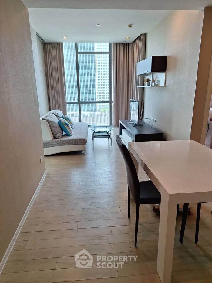 picture 1-BR Condo at The Room Sukhumvit 21 near MRT Sukhumvit (ID 3035710) - 2/7