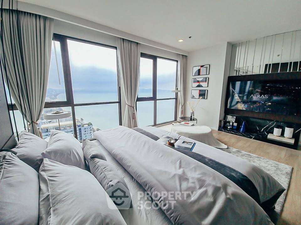 รูป คอนโด 2 ห้องนอน ชั้น 38 Aeras Condo Pattaya สำหรับขาย (ID 3014115) - รูปที่ 13/22