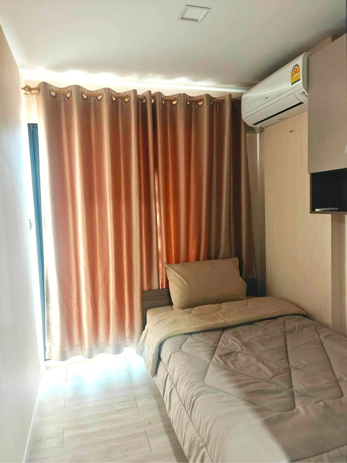 picture 📍 For Rent: Kave Condo 🏢Building A,  Floor 7 📐 38 sq.m.  2 bedrooms - 5/10