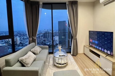 🍀🍀 Beautiful condo 🌸 For Rent📌 Skyrise Avenue Sukhumvit 64 (Line:@rent2022) BTS Punnawithi✨Ready to move in 🔖 A40073