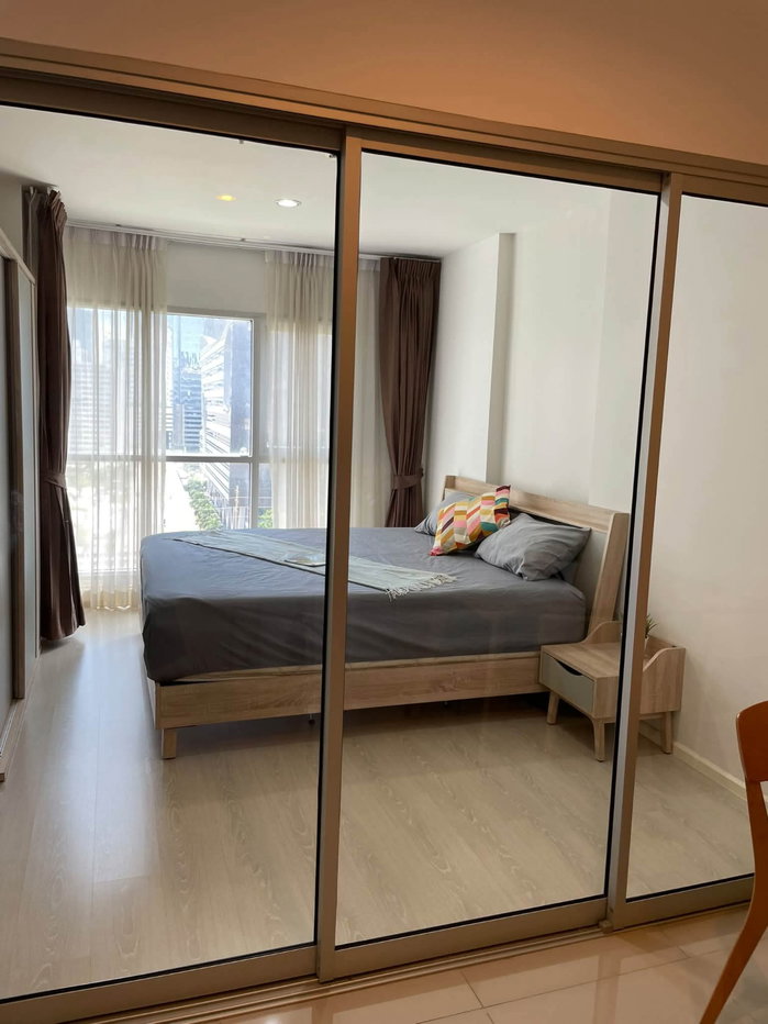 picture For Rent Aspire Rama9 🎉🔅 1bed 39sq.m only 17,000 - 3/9