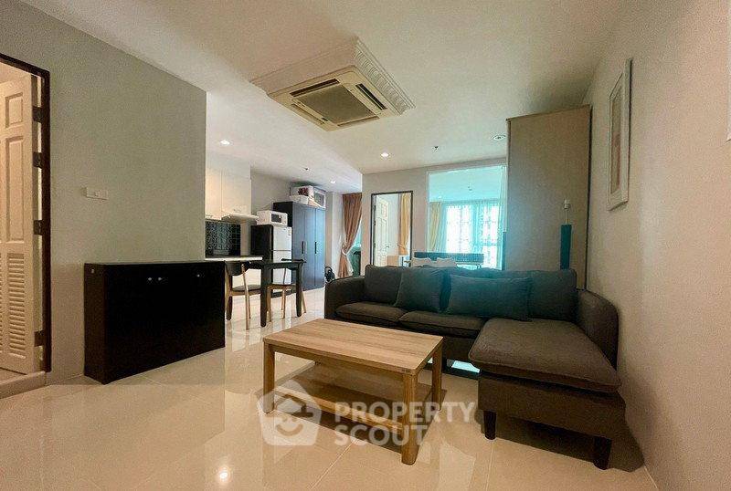 รูป คอนโด 1-ห้องนอน ที่ สุขุมวิท ลิฟวิ่ง ทาวน์ ใกล้ MRT เพชรบุรี (ID 2918382) - รูปที่ 4/8