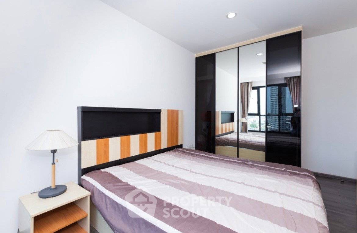 picture 2-BR Condo at The Base Park West Sukhumvit 77 near BTS On Nut (ID 3146042) - 3/8