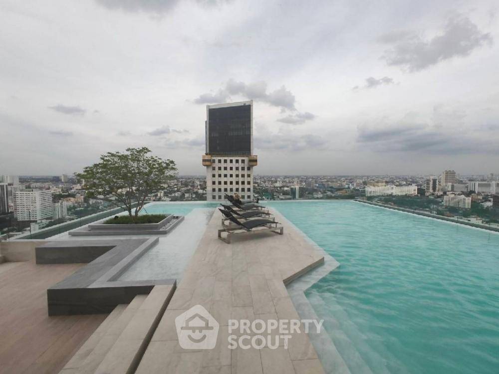 picture 1-BR Condo at Knightsbridge Space Ratchayothin near BTS Ratchayothin (ID 845231) - 27/33