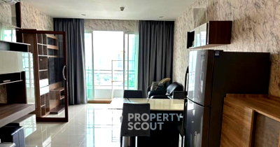 Condos for rent : 25th-Floor 2-BR At Circle Condominium Near MRT Phetchaburi (ID 3284248)