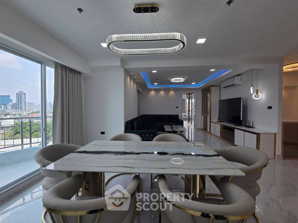 รูป คอนโด 2 ห้องนอน ขาย Supalai Prima Riva Rama 3–Narathiwas ใกล้ ช่องนนทรี (ID 3122261) - รูปที่ 13/30