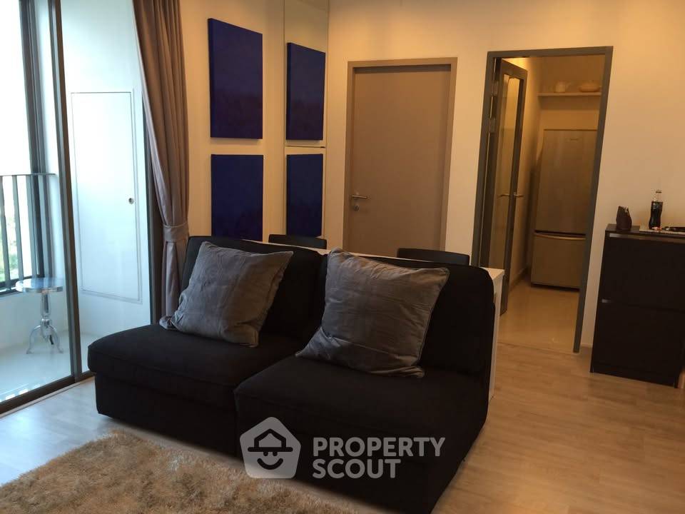 รูป ชั้น 23 คอนโด 2 ห้องนอน 43 ตร.ม. Ideo Mobi Sukhumvit 81 ใกล้ BTS อ่อนนุช (ID 3084010) - รูปที่ 2/13