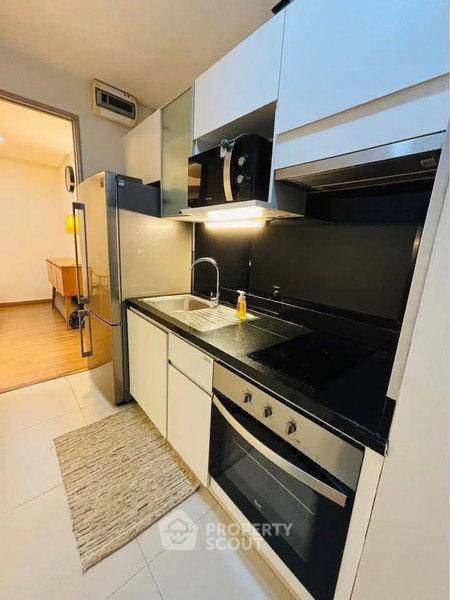 picture 2-BR Condo at Thru Thonglor in Bang Kapi (ID 2918583) - 7/8