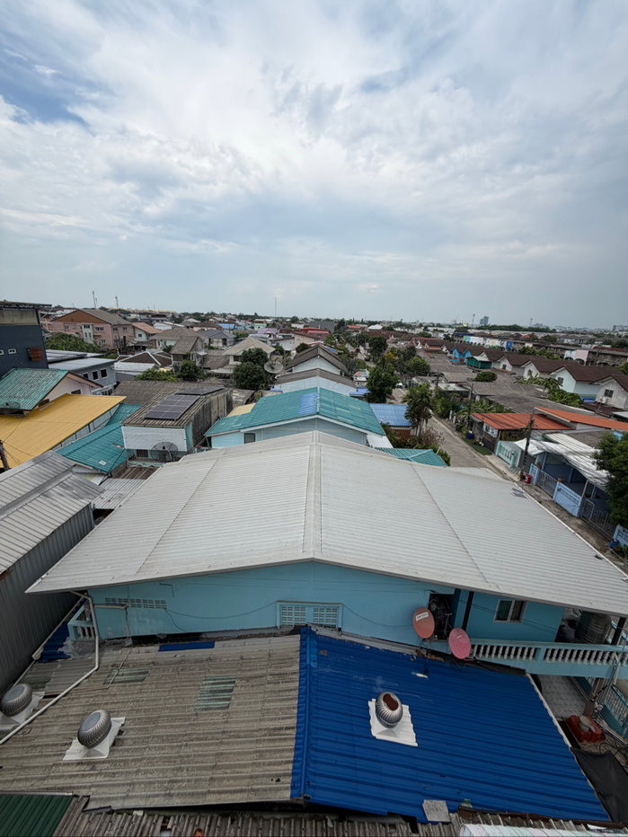 picture Commercial building for sale in Soi Ramintra 109. - 10/12