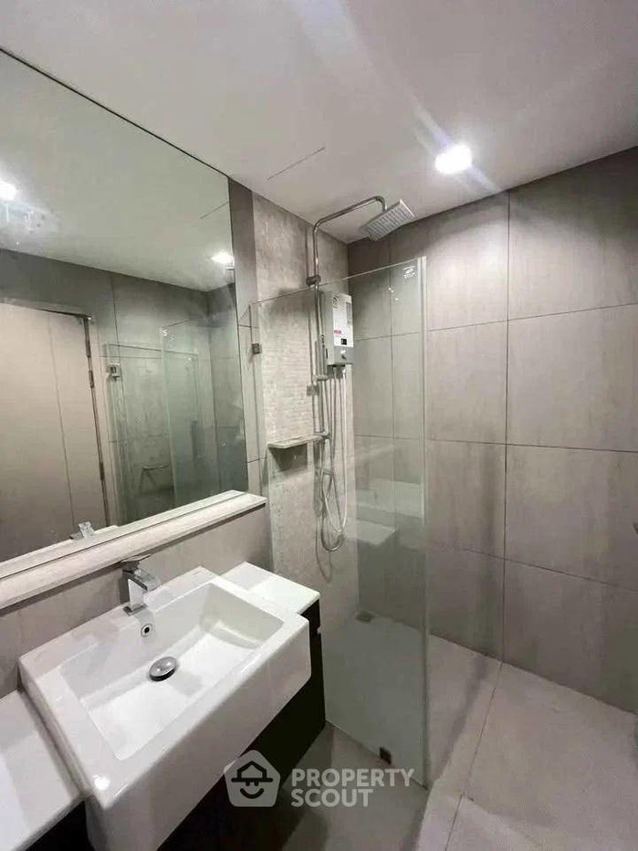 รูป คอนโด 2-ห้องนอน ที่ เดอะโพลิแทน รีฟ ใกล้ MRT สะพานพระนั่งเกล้า (ID 2884421) - รูปที่ 5/8
