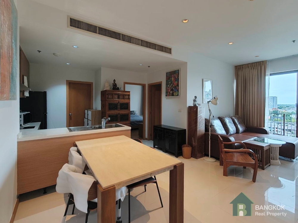 รูป ปล่อยเช่าคอนโด 1 ห้องนอน  |  The Emporio Place สุขุมวิท 24  ใกล้ BTS พร้อมพงษ์ - รูปที่ 3/10