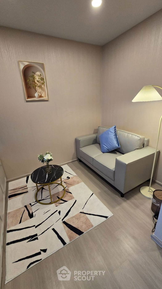 picture 23rd-Floor 1-BR Condo At ASPIRE Onnut Station Near BTS On Nut (ID 2752816) - 3/7