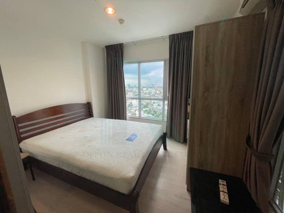 รูป 📌 ให้เช่าคอนโด แอสปาย งามวงศ์วาน อาคาร S ชั้น 21 1 ห้องนอน ขนาด 28.00 ตรม ใกล้ ตลาดพงษ์เพชร - รูปที่ 2/8