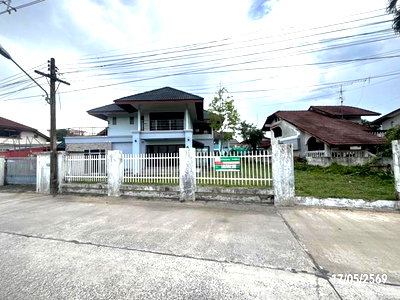 บ้านเดี่ยว 142.4 ตร.วา เมืองอุบลราชธานี อุบลราชธานี 4.2M