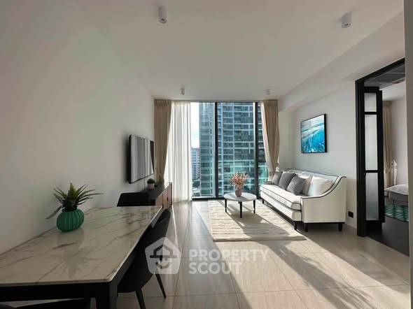 รูป 1 ห้องนอน ชั้น 19 Tait Sathorn 12 ใกล้ BTS เซนต์หลุยส์ 100 ม. (ID 3305786) - รูปที่ 2/14