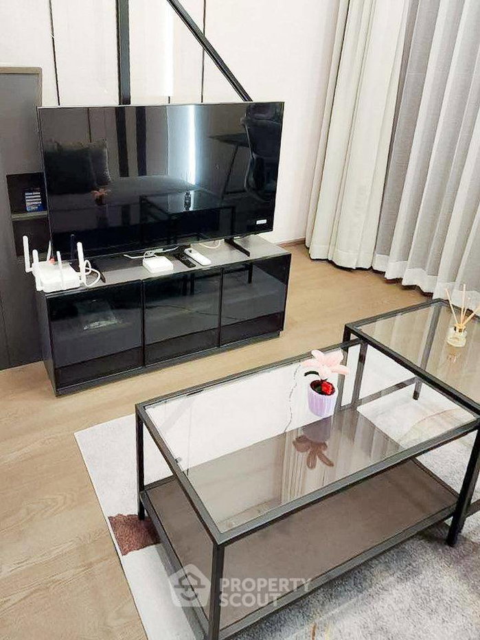 picture 20th-Floor 1-BR At Park Origin Chula-Samyan, MRT Hua Lamphong (ID 3033763) - 2/20