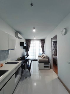 รูปภาพ Vacant & Ready to Move In 🥰 | 16,000 THB | Connected to BTS On Nut (0 m) | The President 81 | Contact Line: katk03