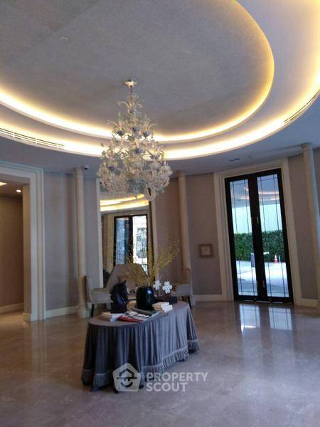 รูป ใกล้ BTS สุรศักดิ์ เพียง 90 ม. | 1 ห้องนอน The Diplomat Sathorn 43 ตร.ม. (ID 2835120) - รูปที่ 2/8