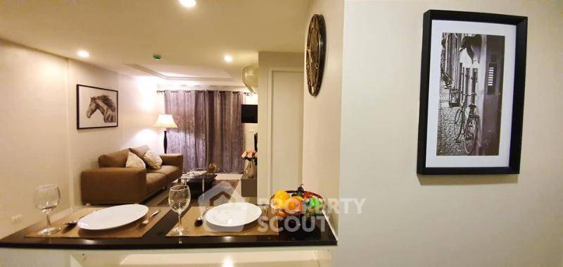 รูป ห้อง 1 ห้องนอน ขนาด 50 ตร.ม. ที่ Voque Sukhumvit 31 ใกล้ MRT สุขุมวิท (ID 2835589) - รูปที่ 3/8